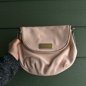 Marc Jacobs Soft Pink Shoulder Bag